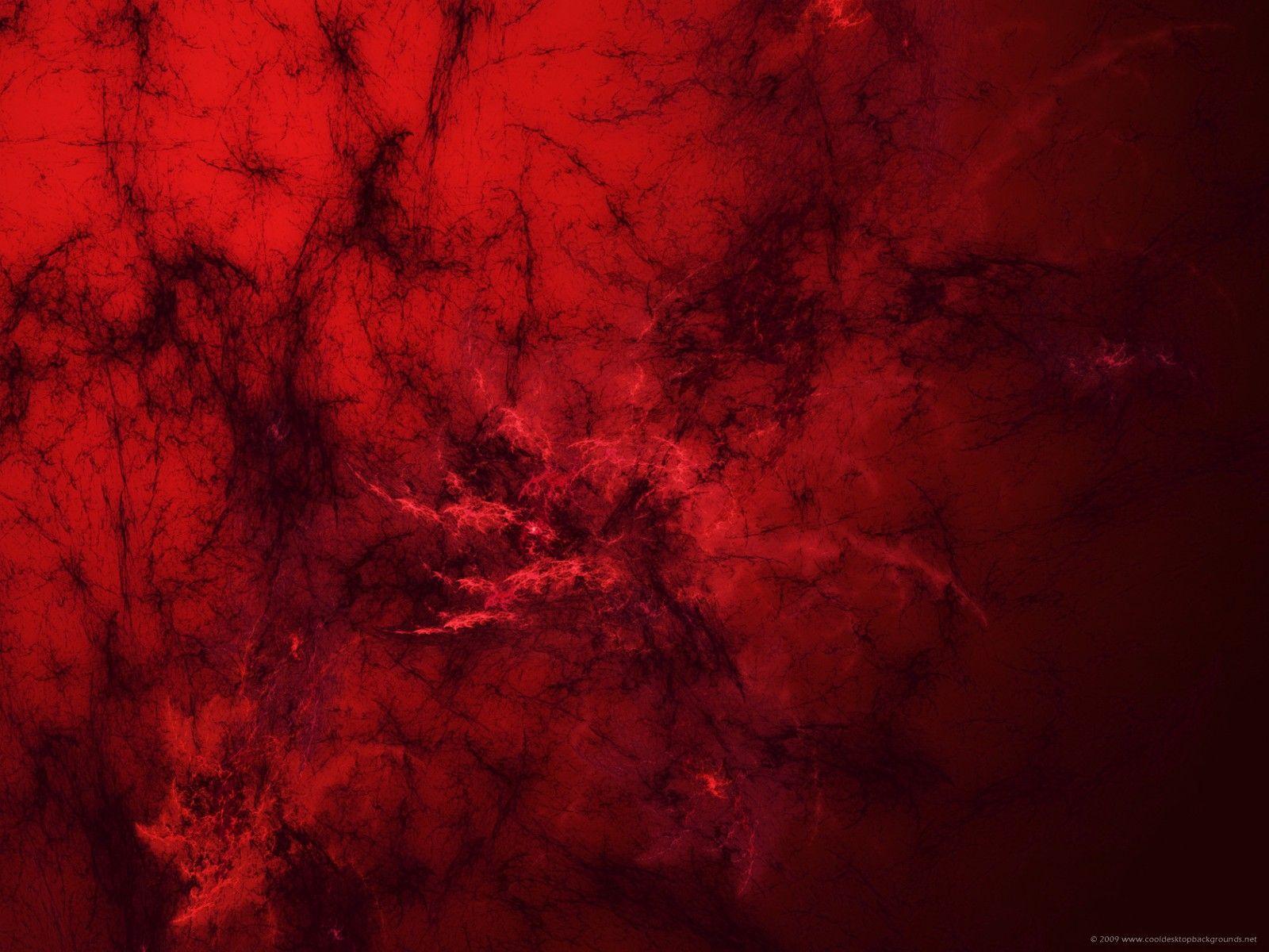 1600x1200 Red And Black Background .