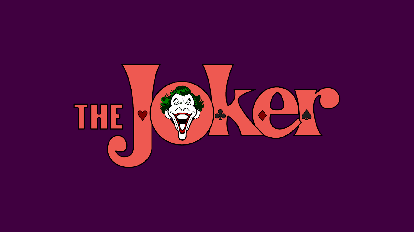 Joker Symbol Wallpapers - Top Free Joker Symbol Backgrounds -  WallpaperAccess