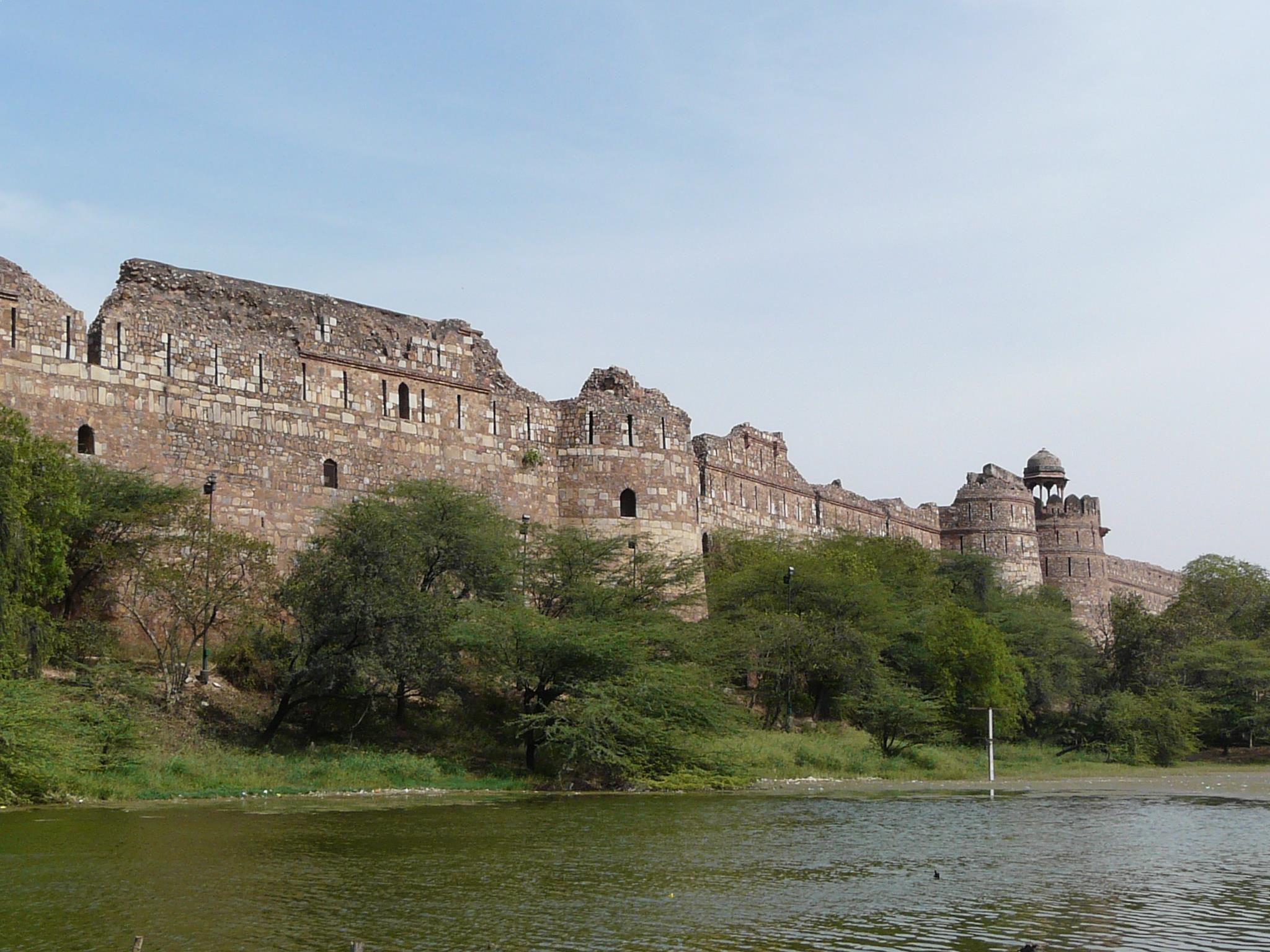 2048x1536 PURANA QUILA (OLD FORT) Photo .