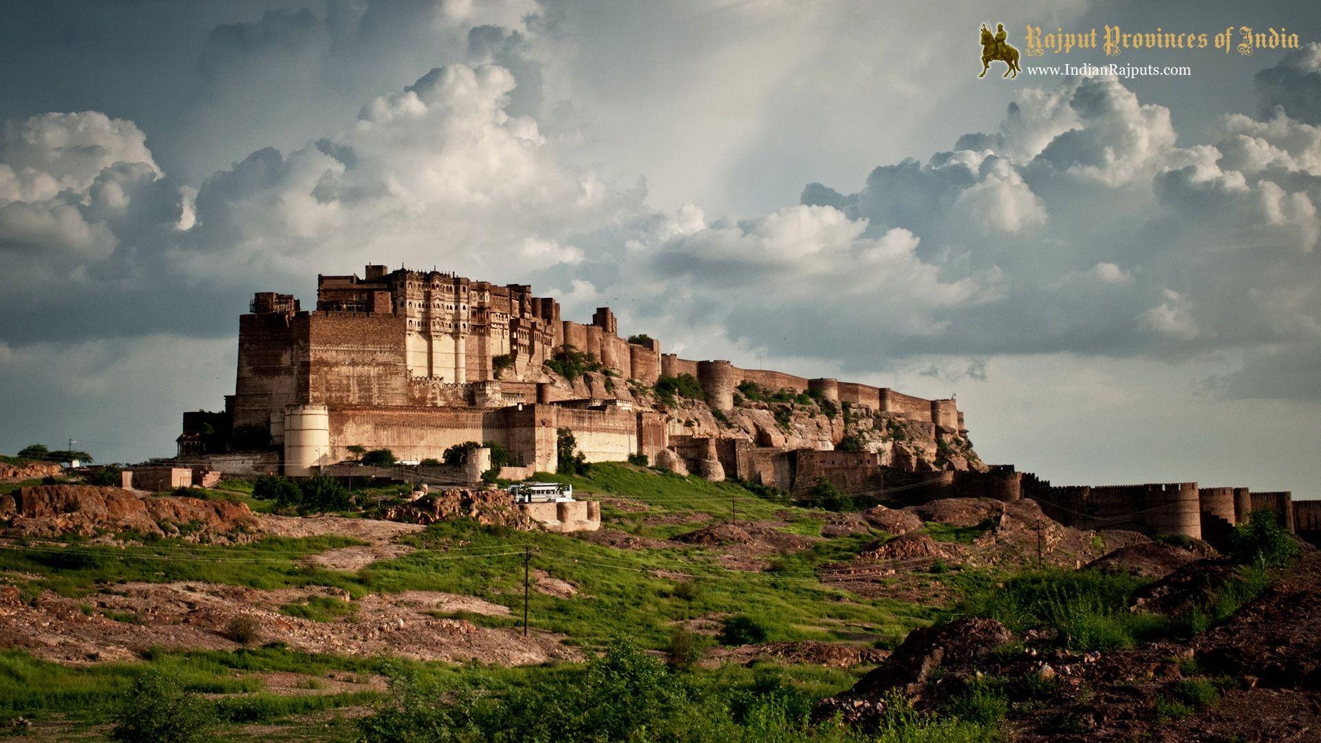 1920x1080 Jodhpur Fort Image HD .