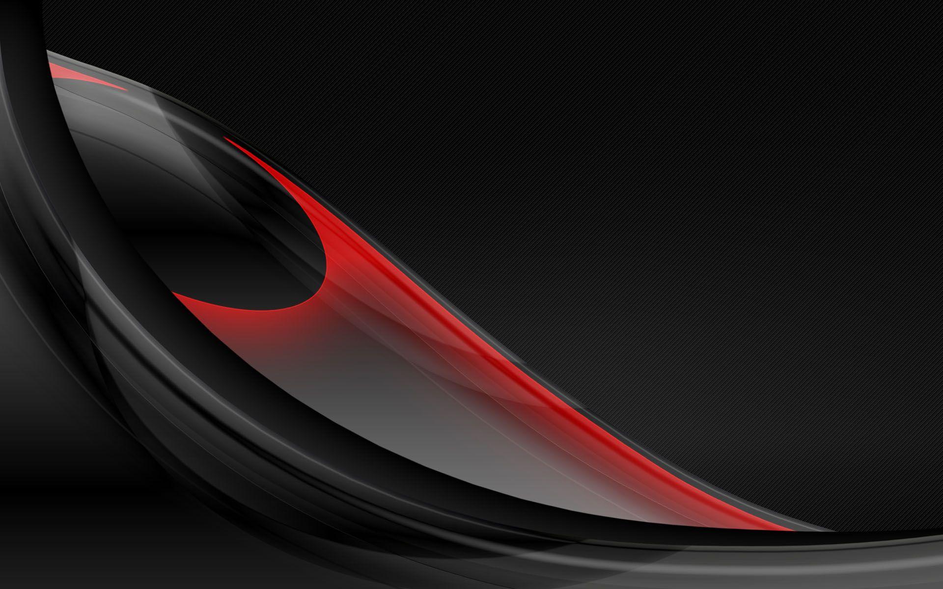 1920x1200 Black Abstract Background Wallpaper 7 .