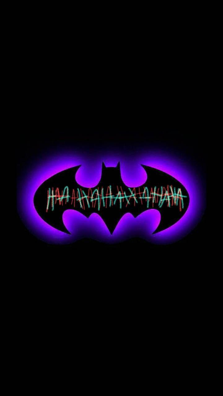 720x1280 Joker Bat Symbol wallpaper by 2007551 .