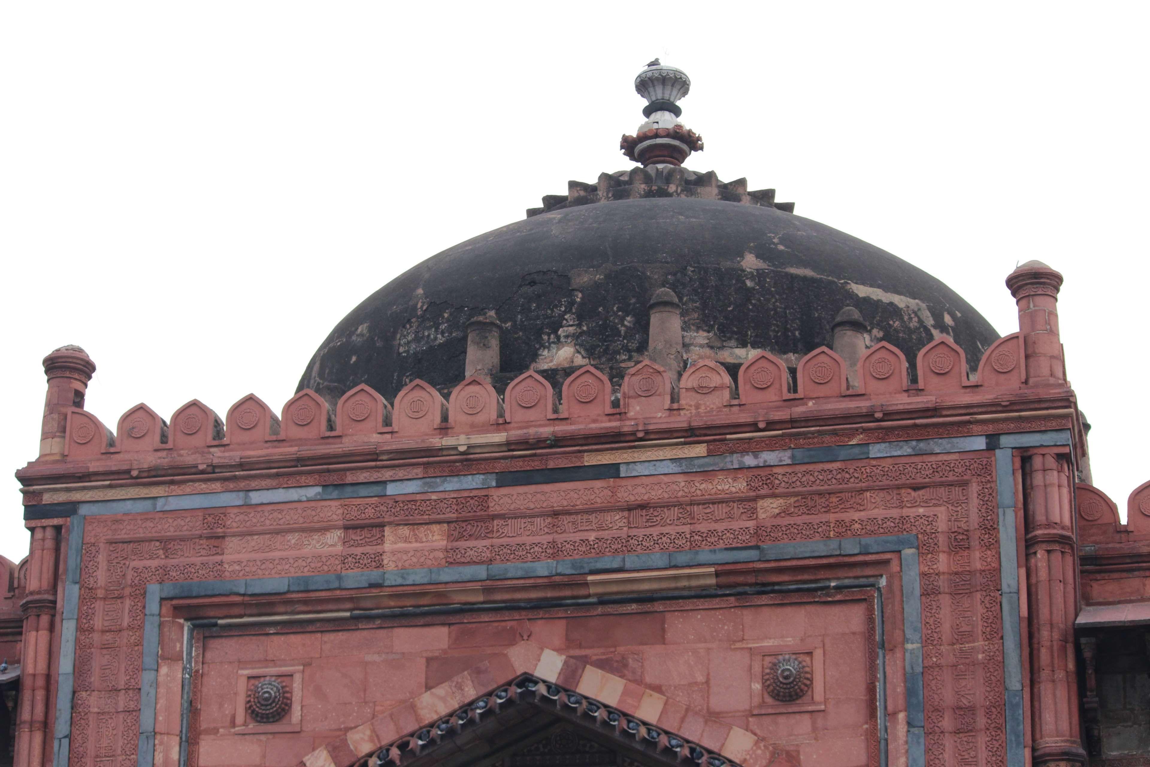 3840x2560 new delhi #old fort. Old fort, Fort .