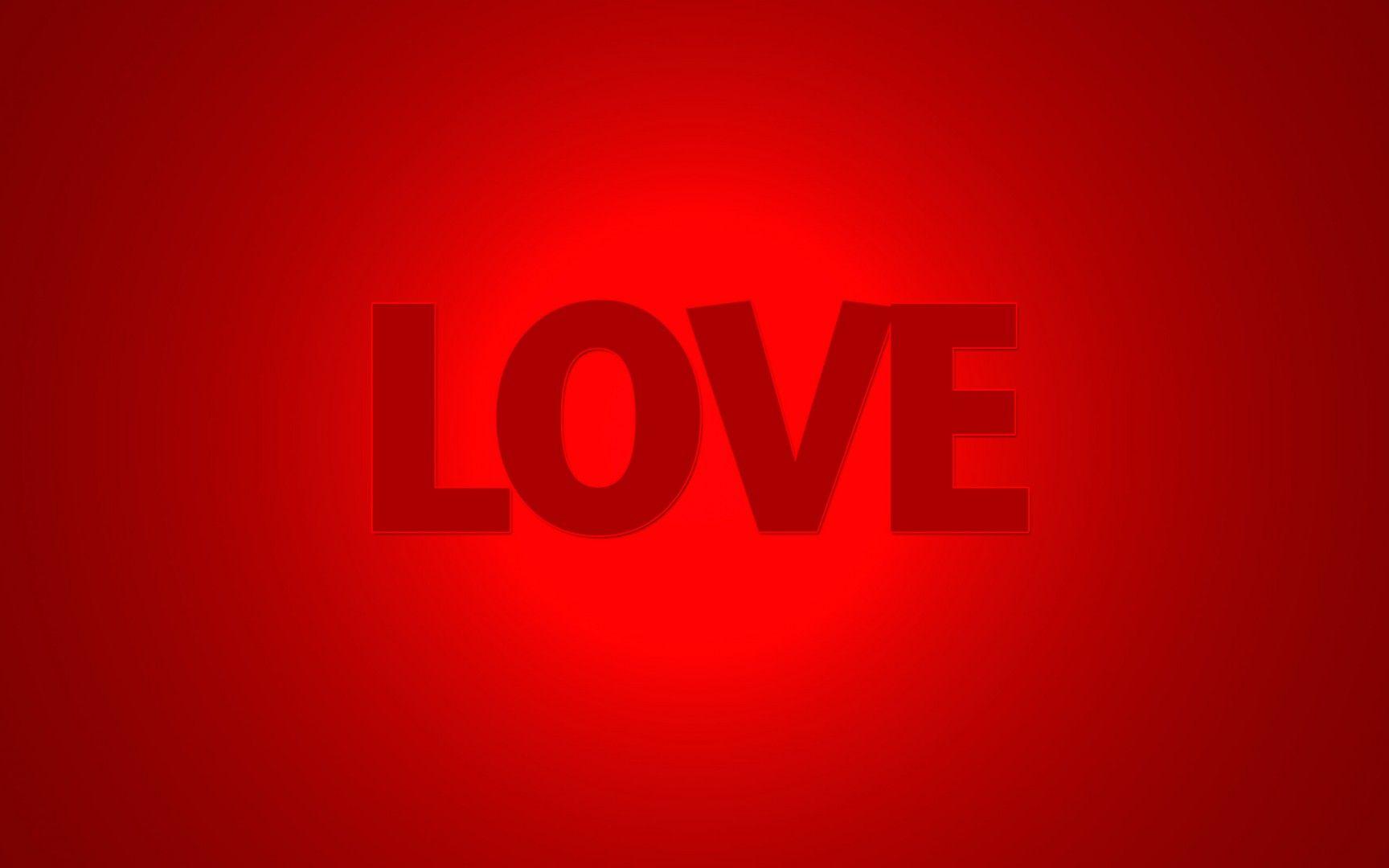 1728x1080 background color love quote wide