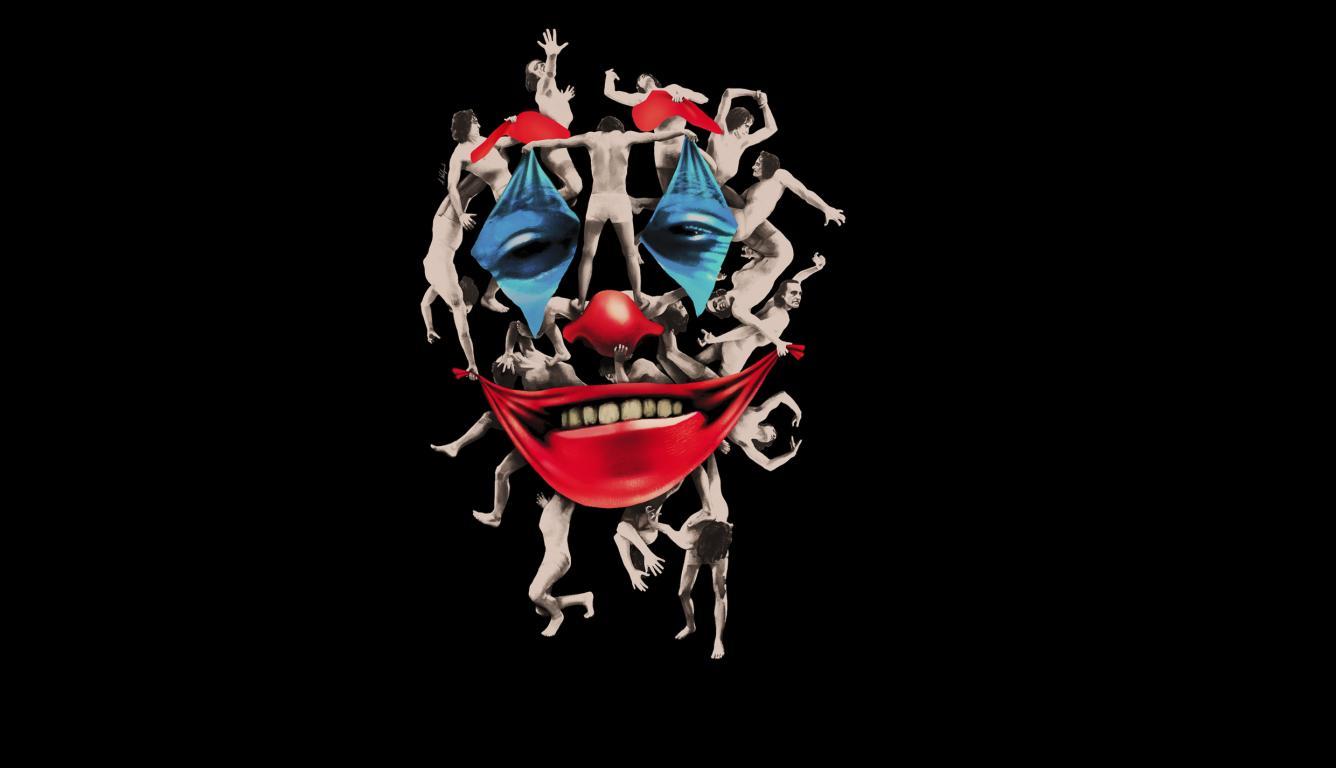 1336x768 Joker Movie HD Laptop .