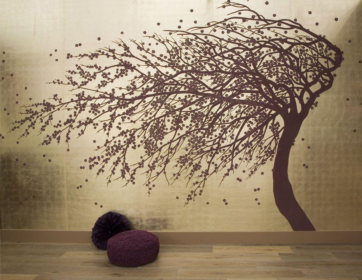 1163x900 mb luxury group_de gournay wall paper japanese korean. My Style