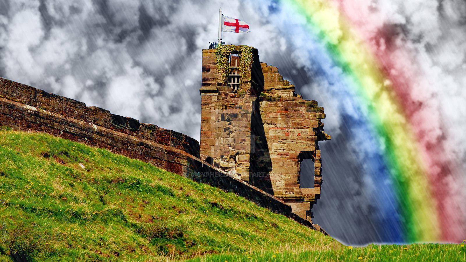 1600x900 Old Fort Wallpaper .
