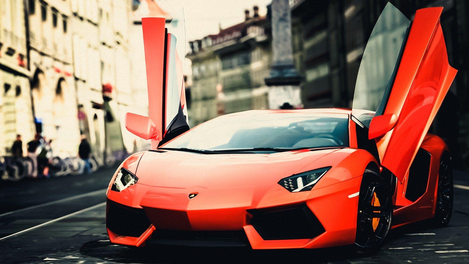 1920x1080 Lamborghini HD Wallpaper .