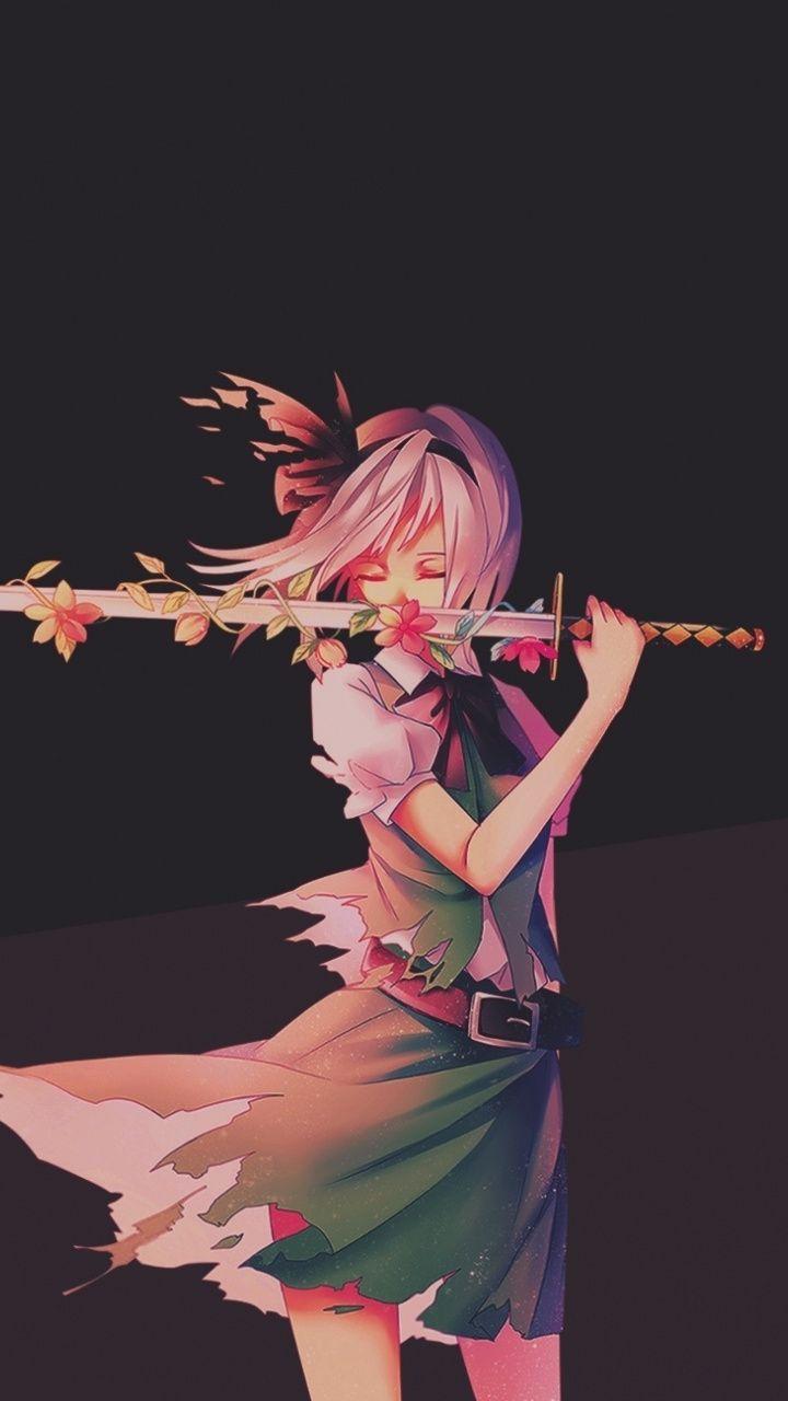 720x1280 Anime Wallpaper