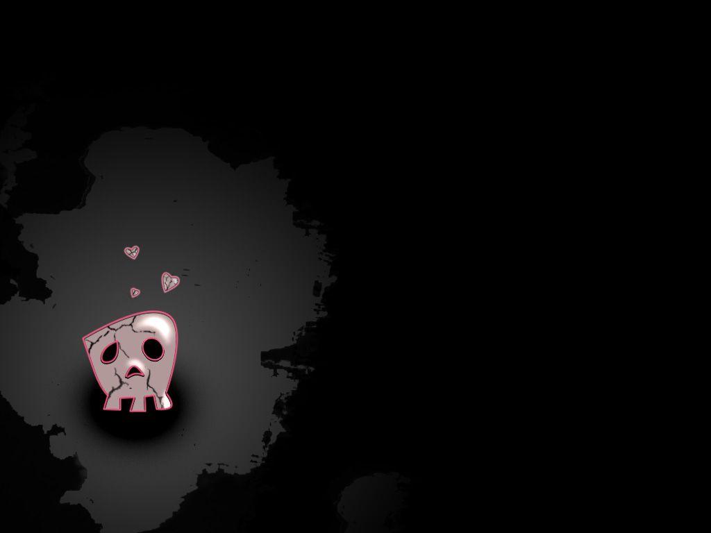 1024x768 Emo Anime