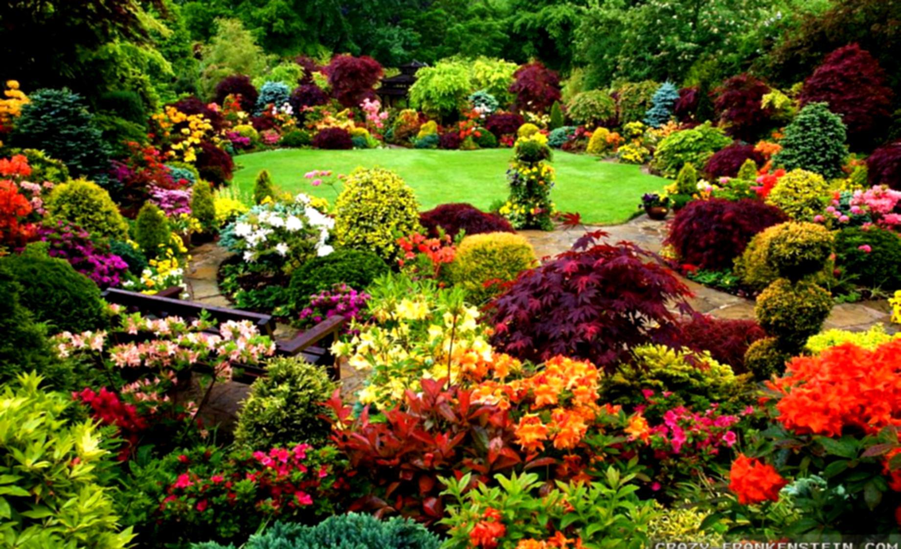 1842x1122 Most Beautiful Garden Wallpaper on .wallpaper.dog