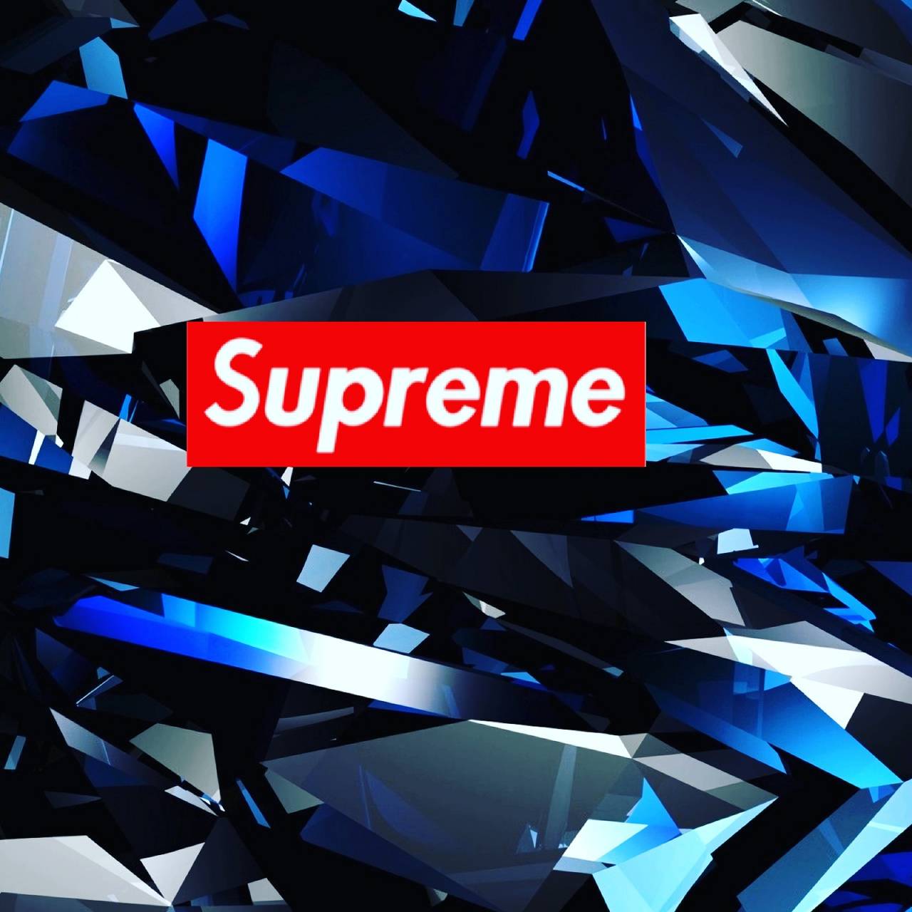 1280x1280 Supreme Wallpaper