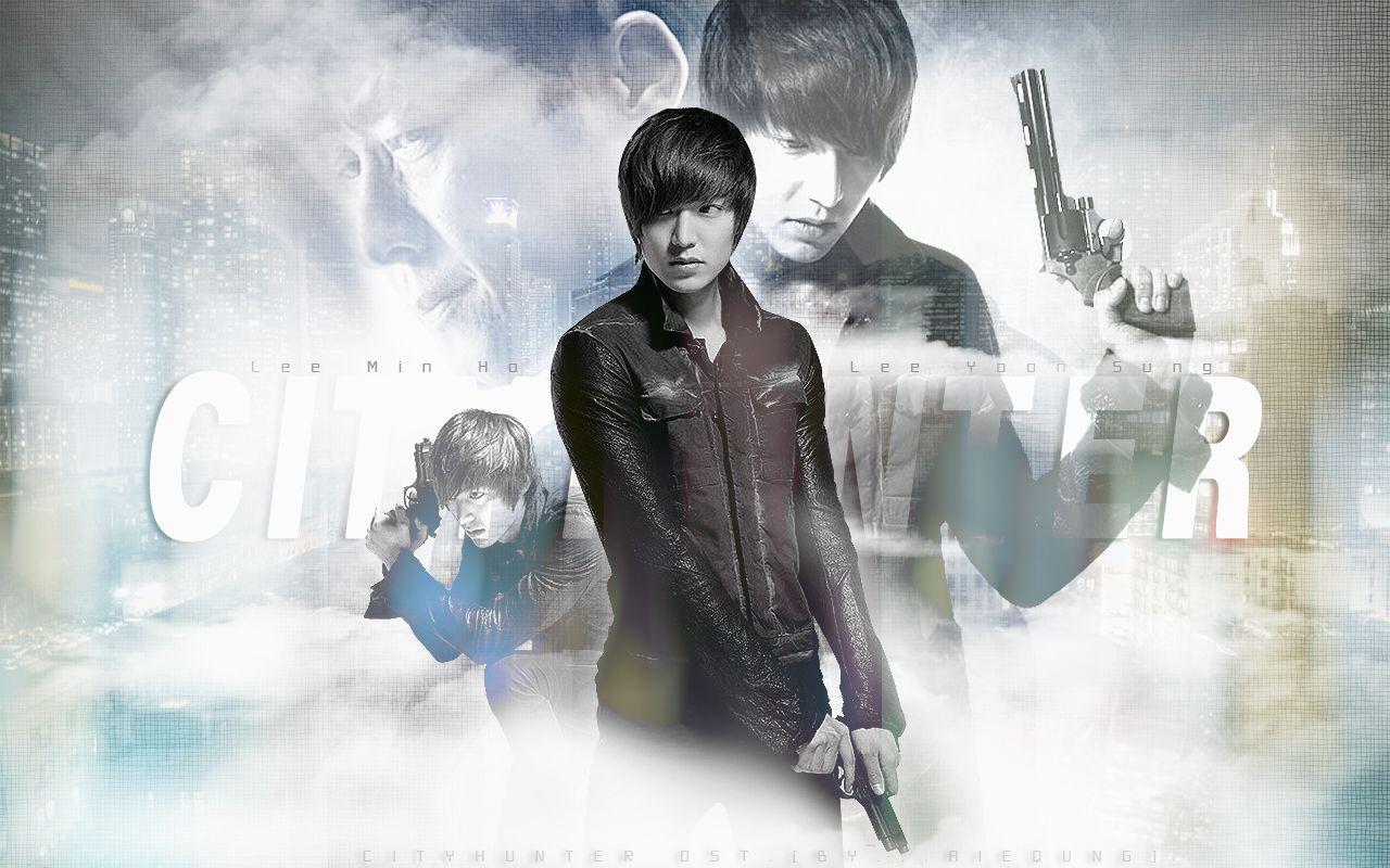 1280x800 Download City Hunter Wallpaper, HD .itl.cat