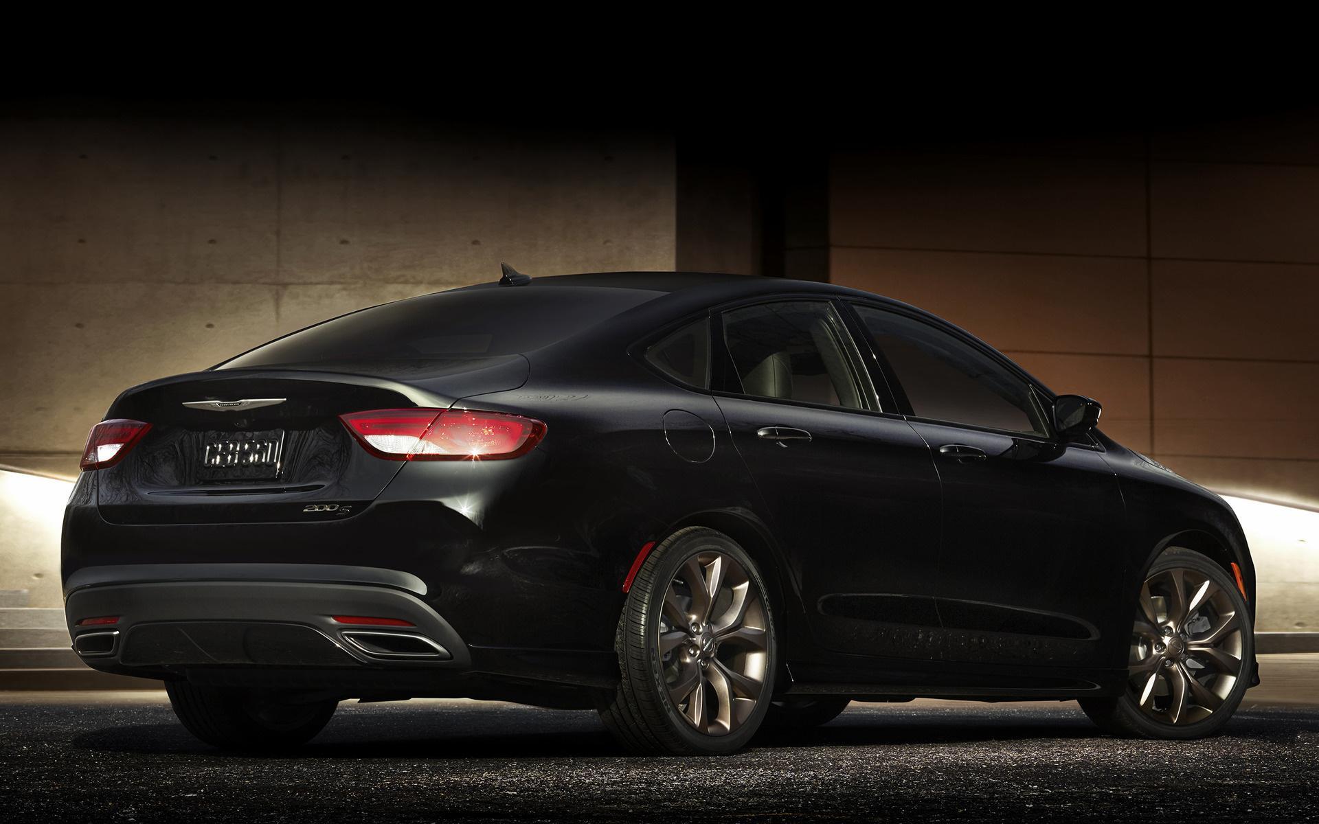 1920x1200 Chrysler 200