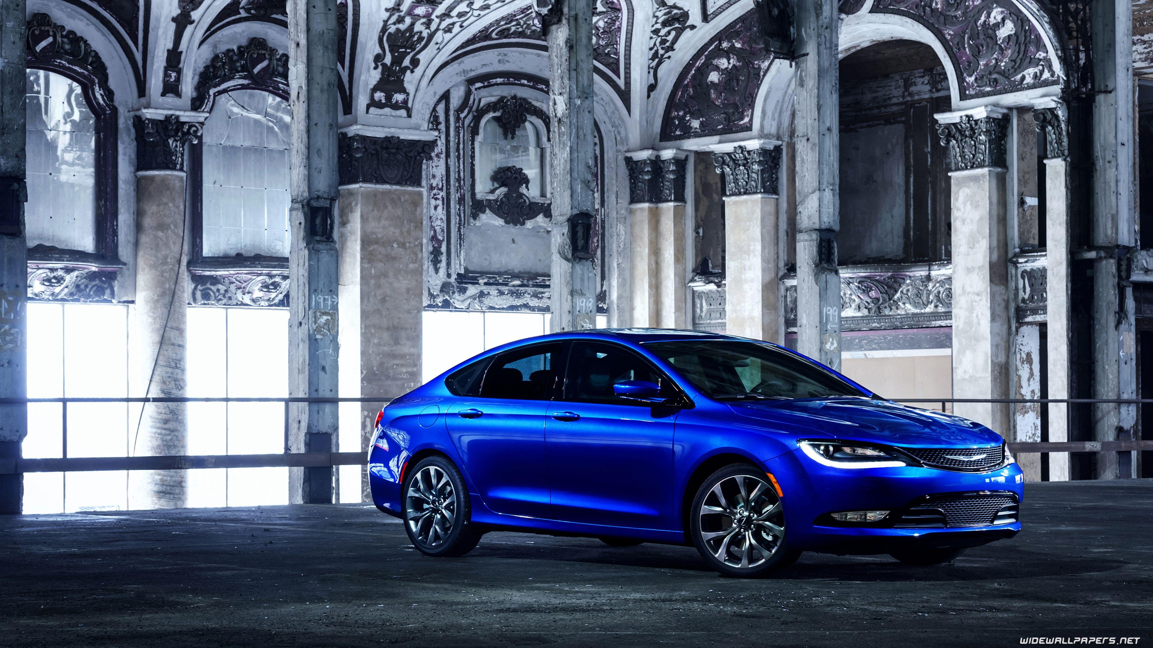 3840x2160 Free download Chrysler 200 Wallpaper 11 .