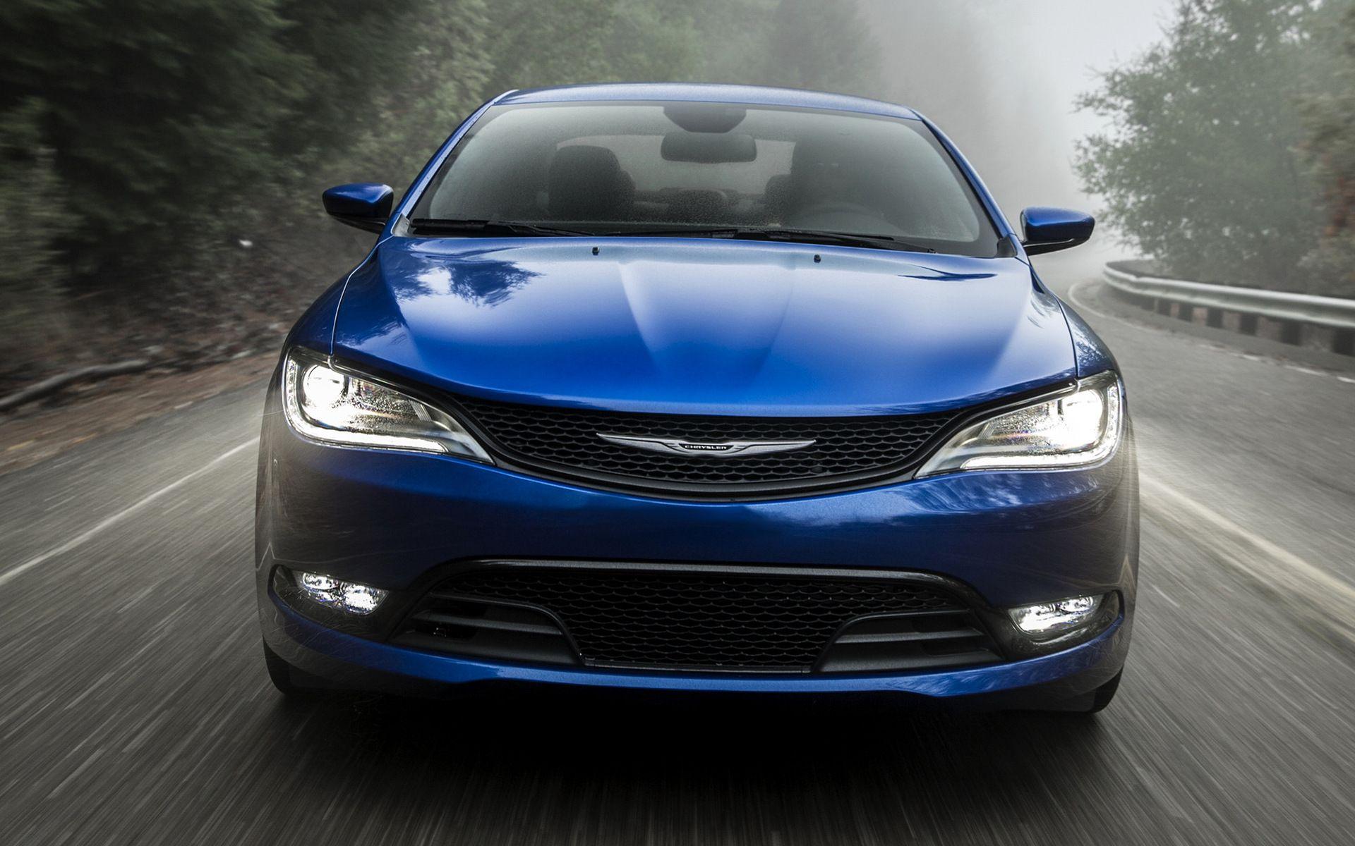 1920x1200 Chrysler 200S and HD .