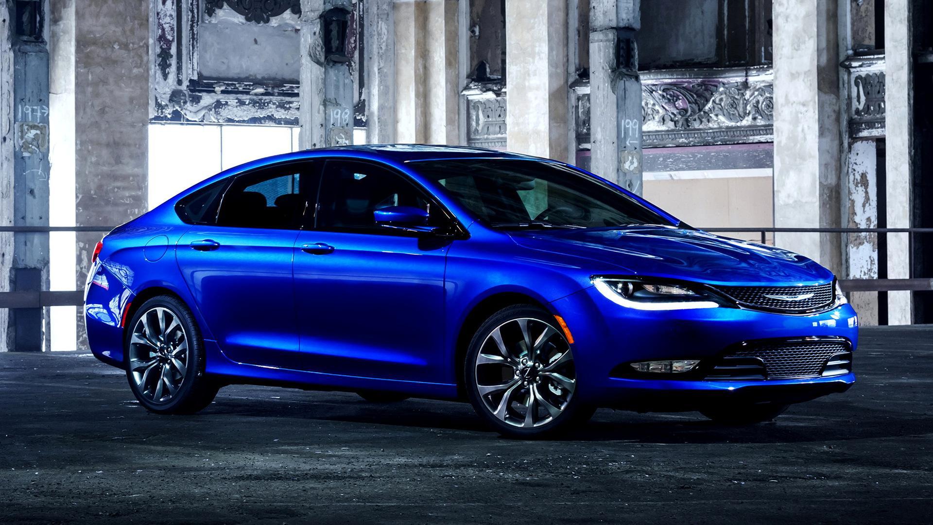 1920x1080 Chrysler 200
