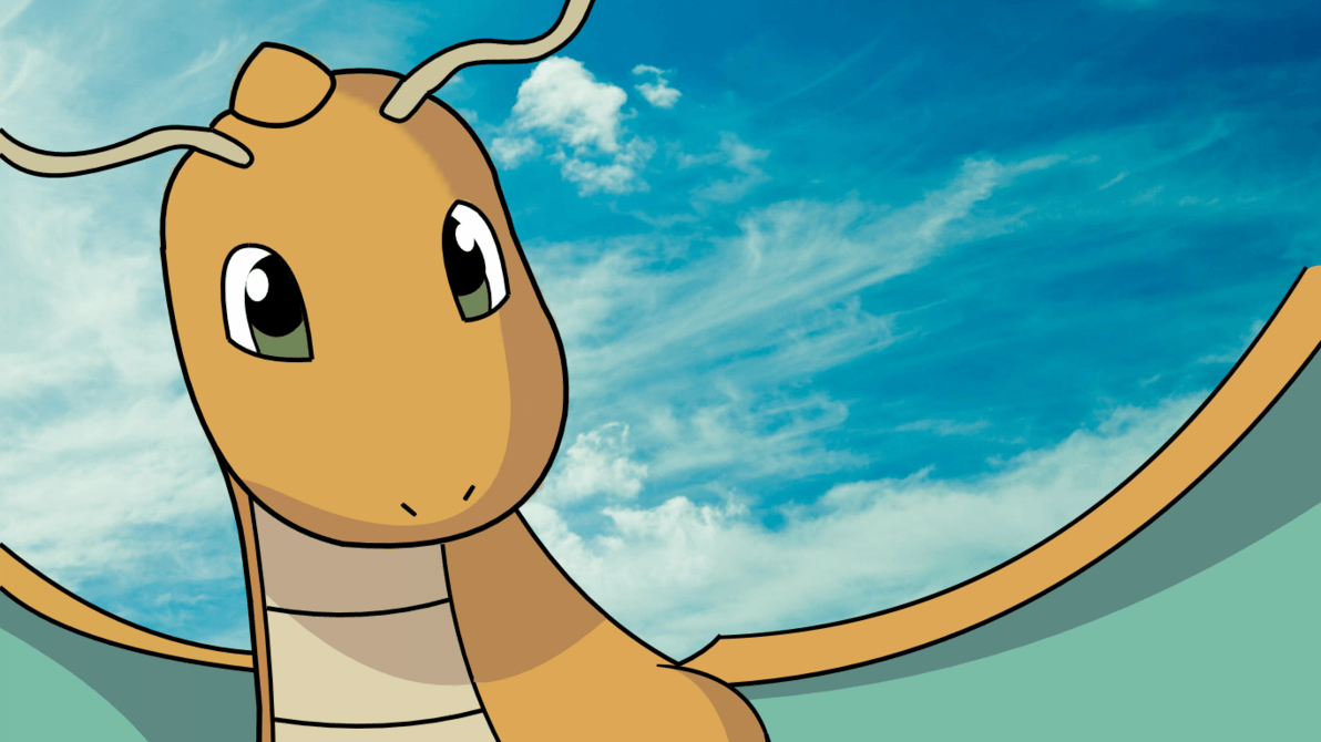 1192x670 Dragonite HD