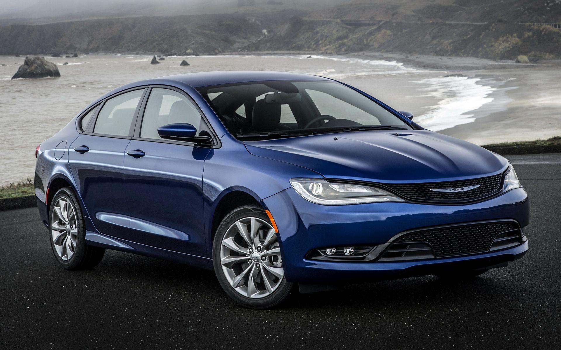 1920x1200 Chrysler 200S and HD .