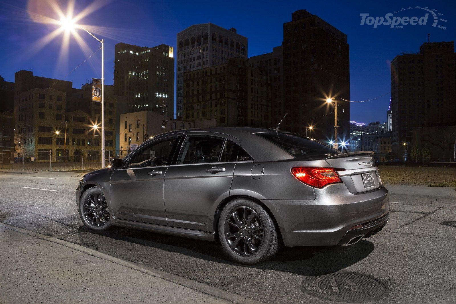 1600x1067 Chrysler 200 S Special Edition .com