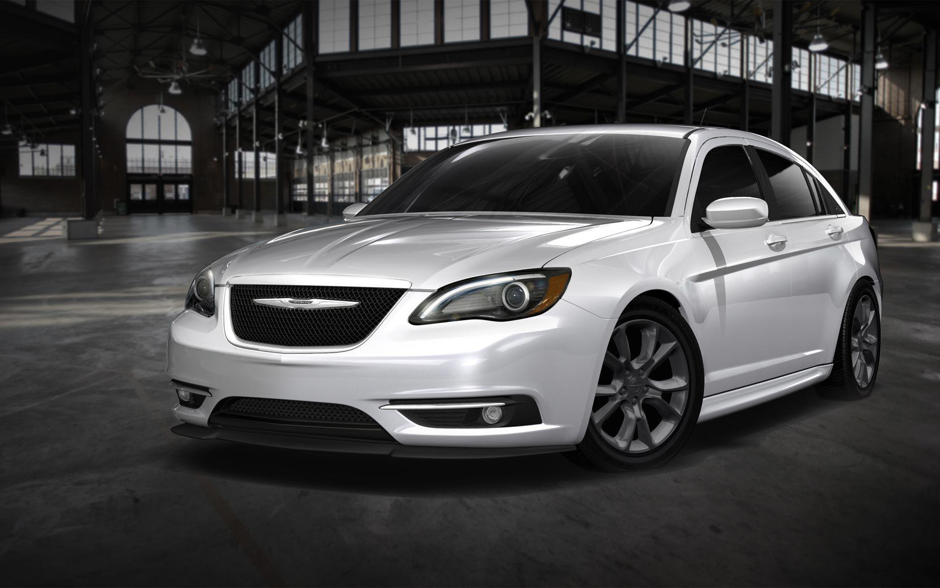 1920x1200 Chrysler 200 Super S Mopar