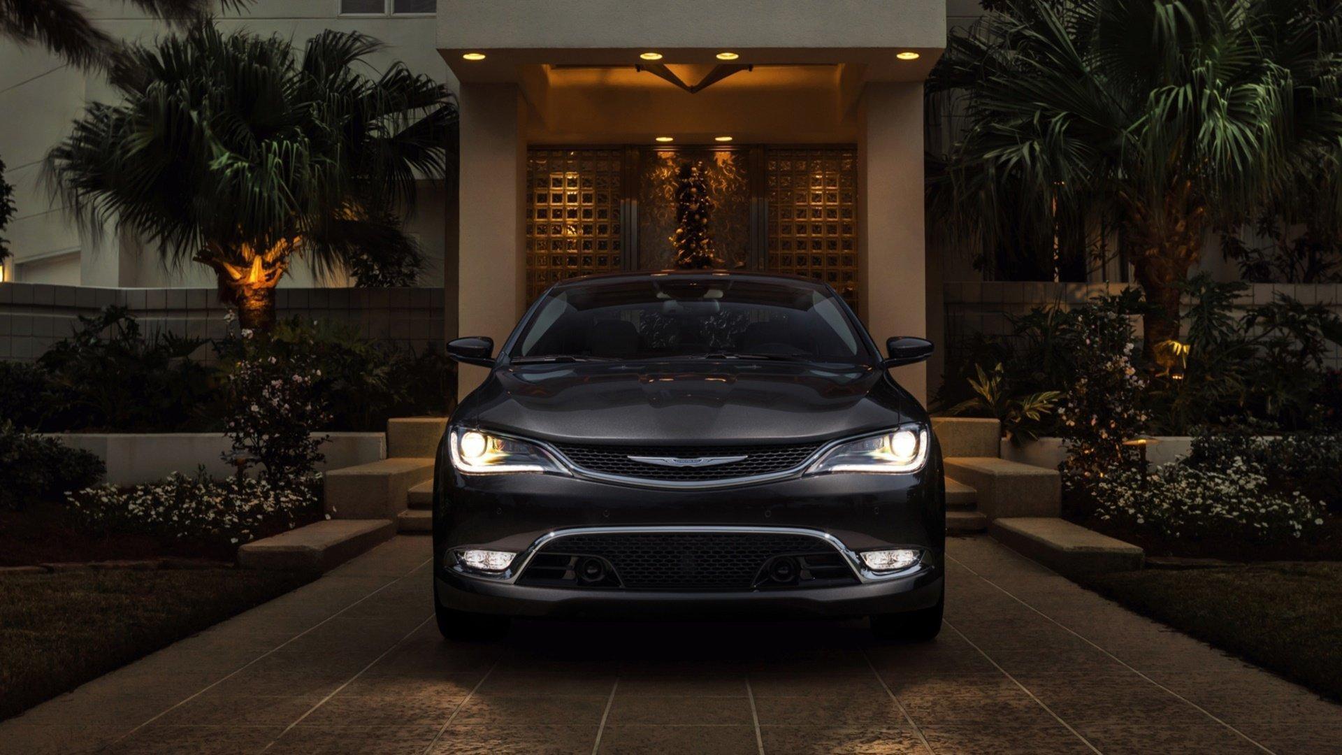 1920x1080 Chrysler 200