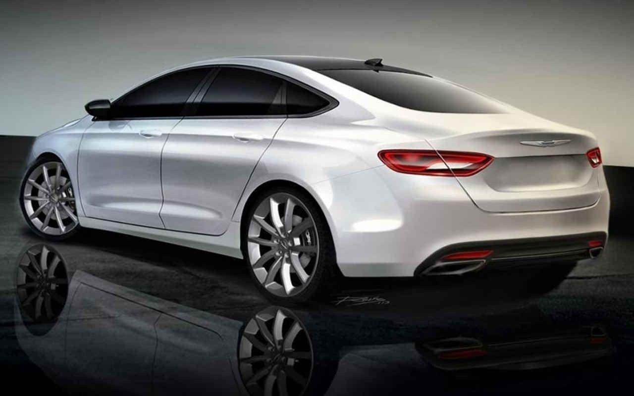 1280x800 Best 2019 Chrysler 200 Exterior and .