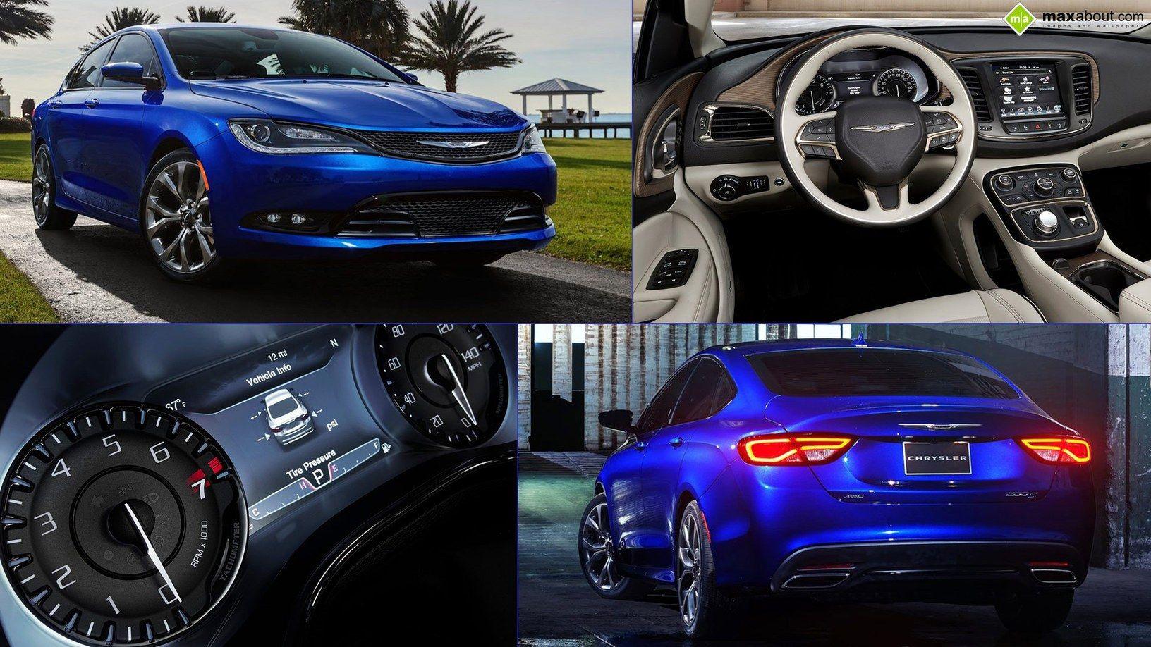1632x918 Maxabout Wallpaper 2015 Chrysler 200 .