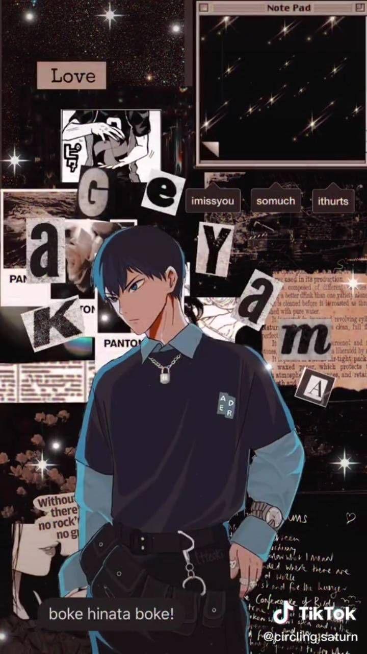 720x1280 Haikyuu kageyama, Haikyuu manga, Cute .com