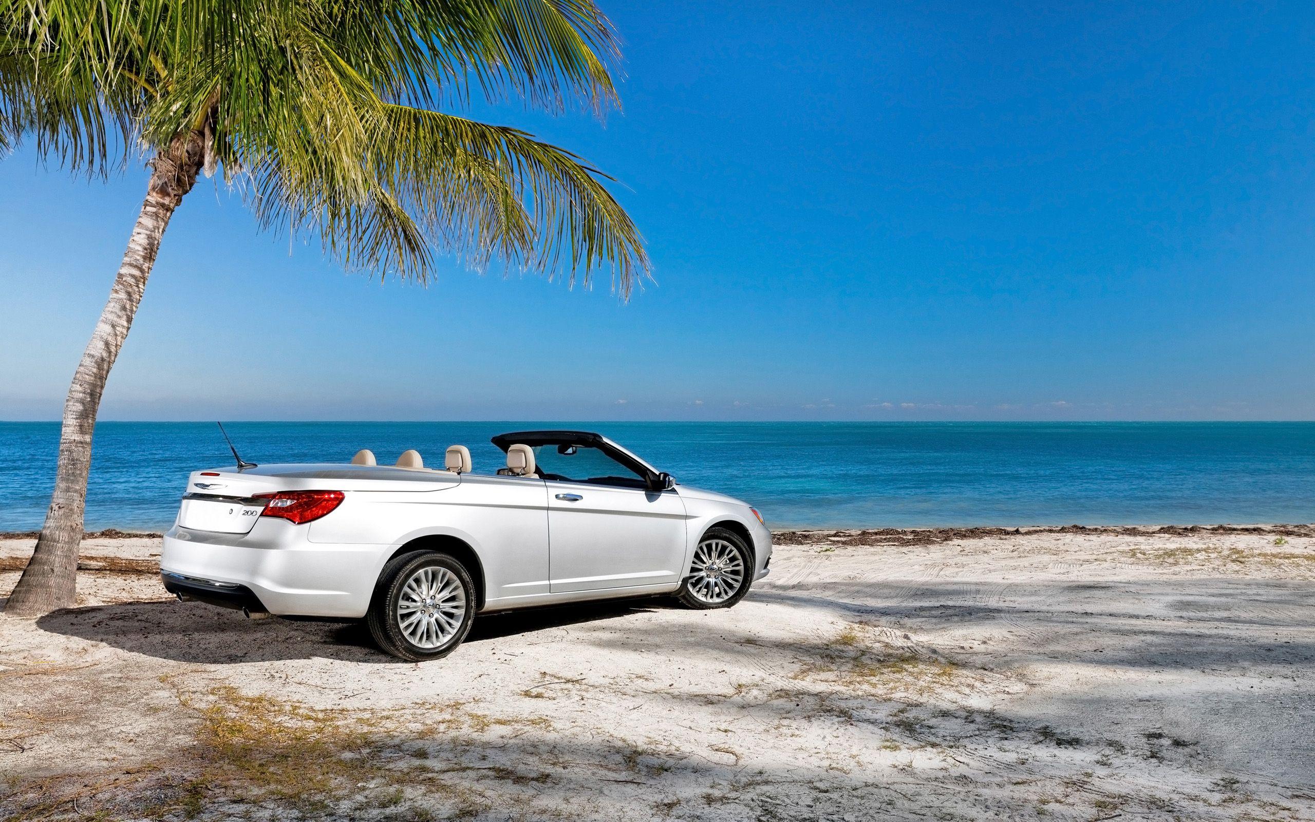 2560x1600 Chrysler 200 Convertible g .