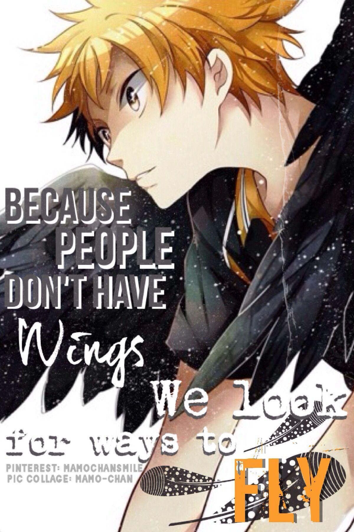 Pin by ☾ on haikyuu quotes/ scenes