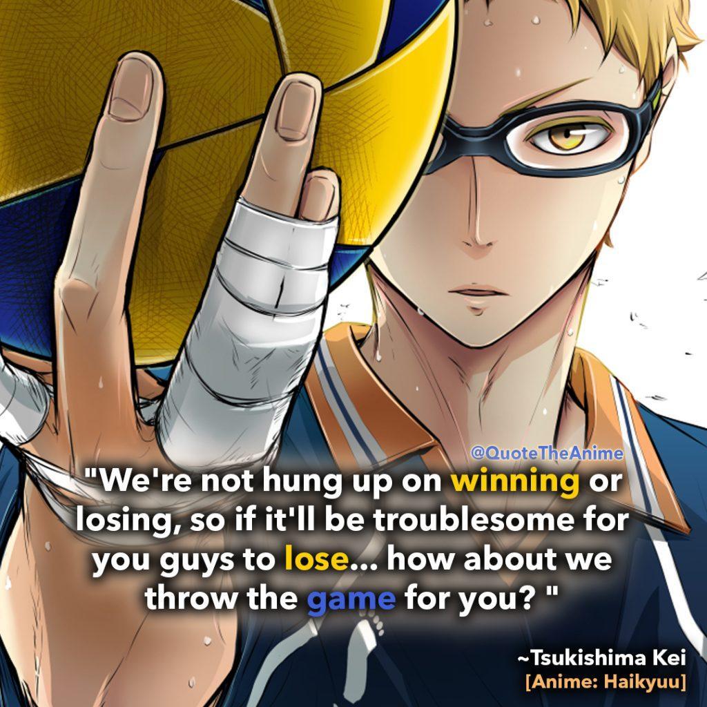 Pin by ☾ on haikyuu quotes/ scenes