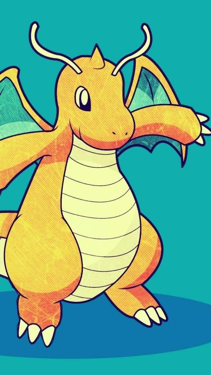 720x1280 Dragonite Pokémon. Fondos pokemon .nz