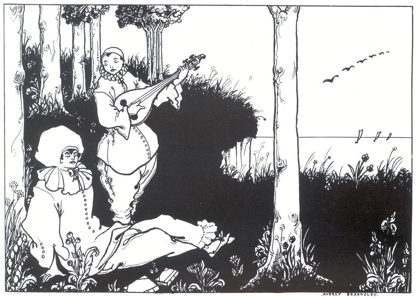 1359x971 Aubrey Beardsley .commons.