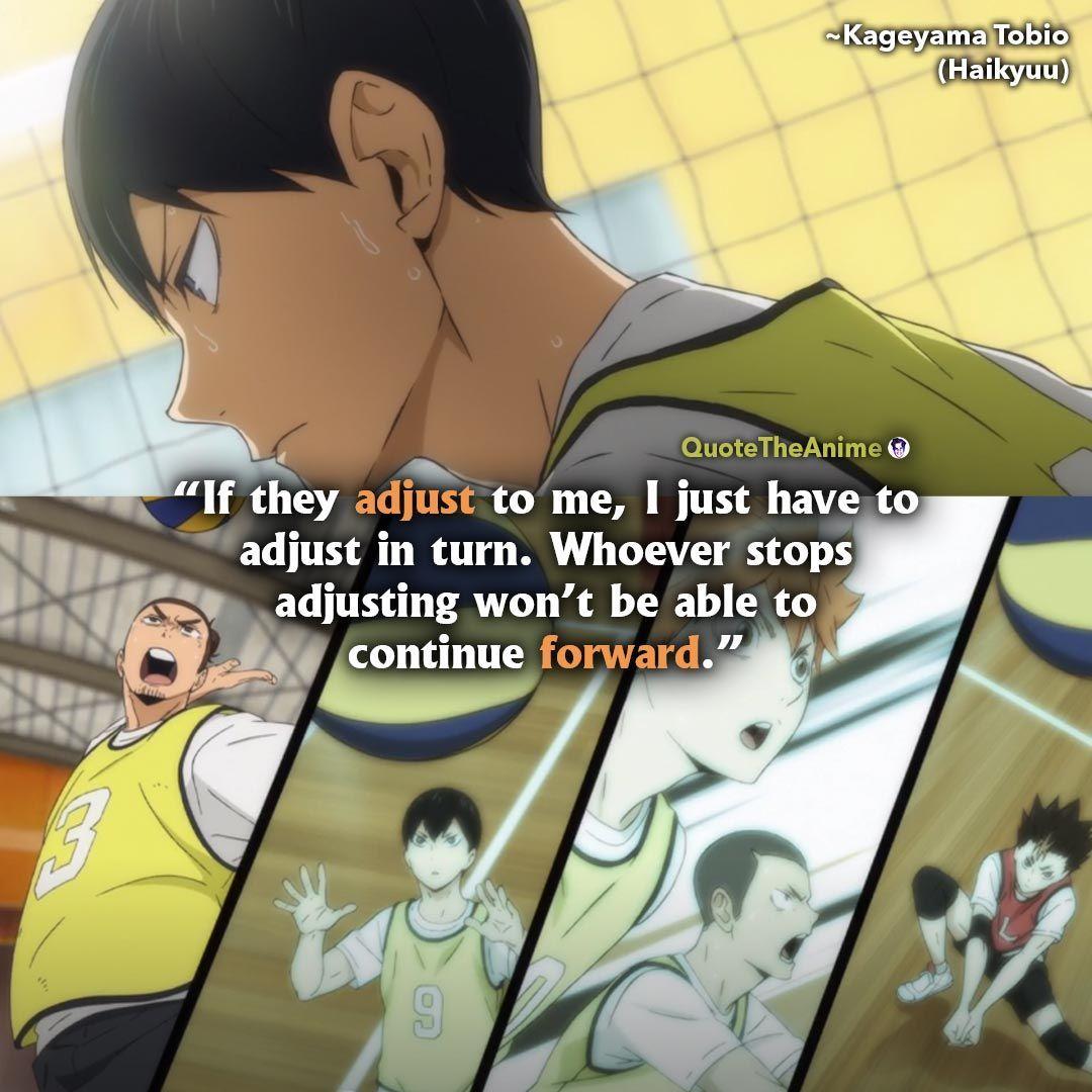 1080x1080 Powerful Haikyuu Quotes that .com