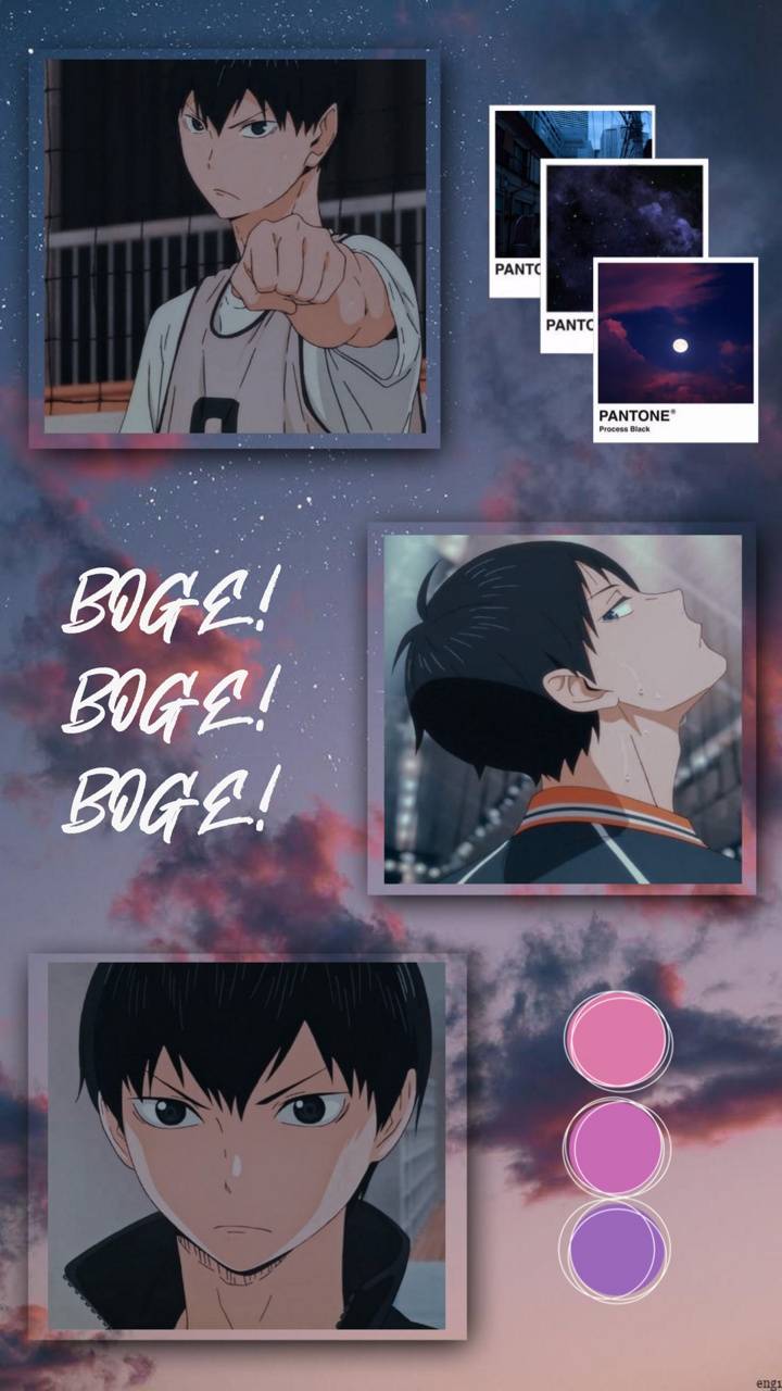 720x1280 Kageyama Tobio wallpaper by AkashiNana .