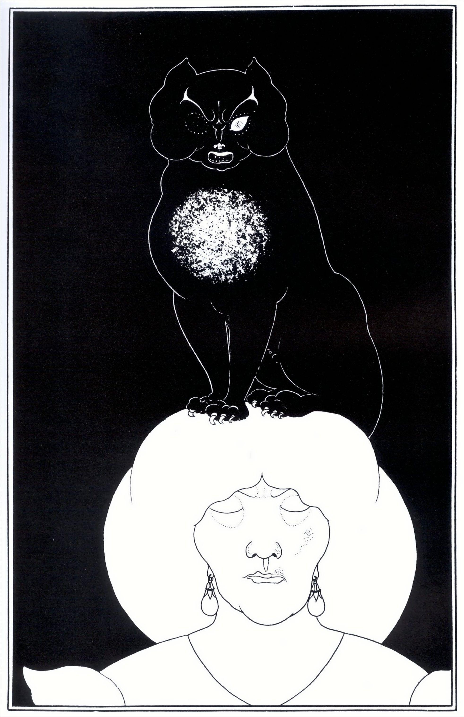 1964x3037 aubrey beardsley 1964x3037 wallpaper .