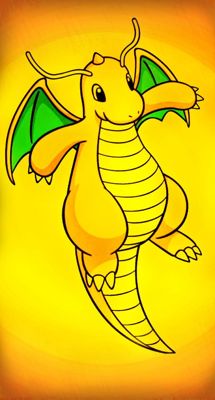 689x1280 Dragonite wallpaper by extribanxd66425 .