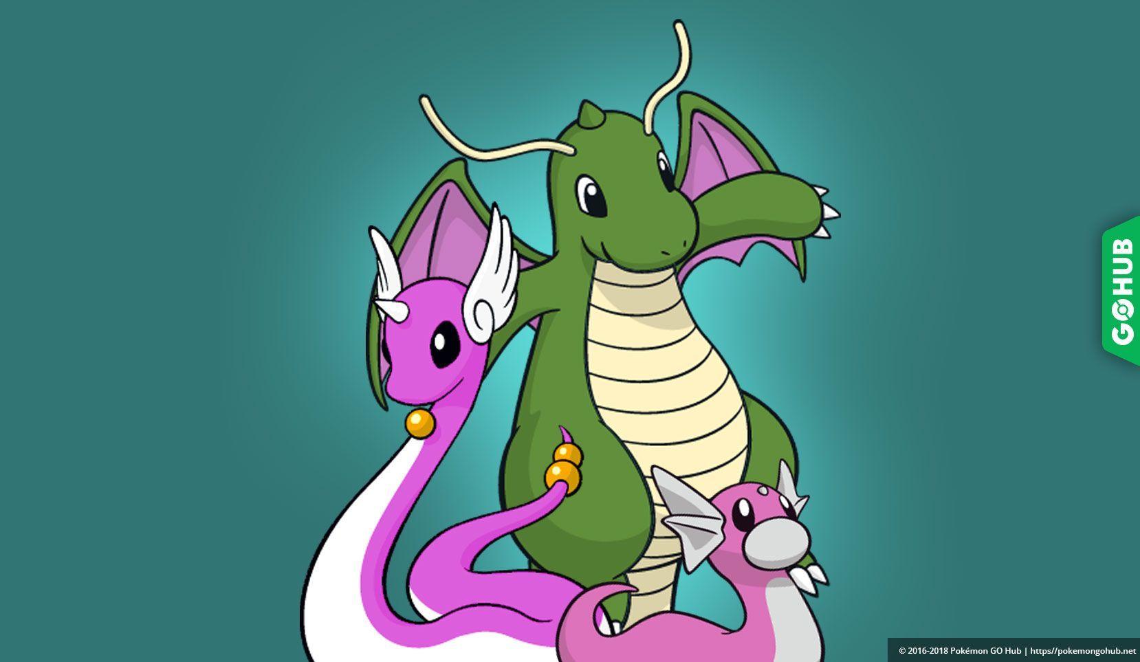 1658x963 Shiny Dratini Wallpaperwallpaper.dog