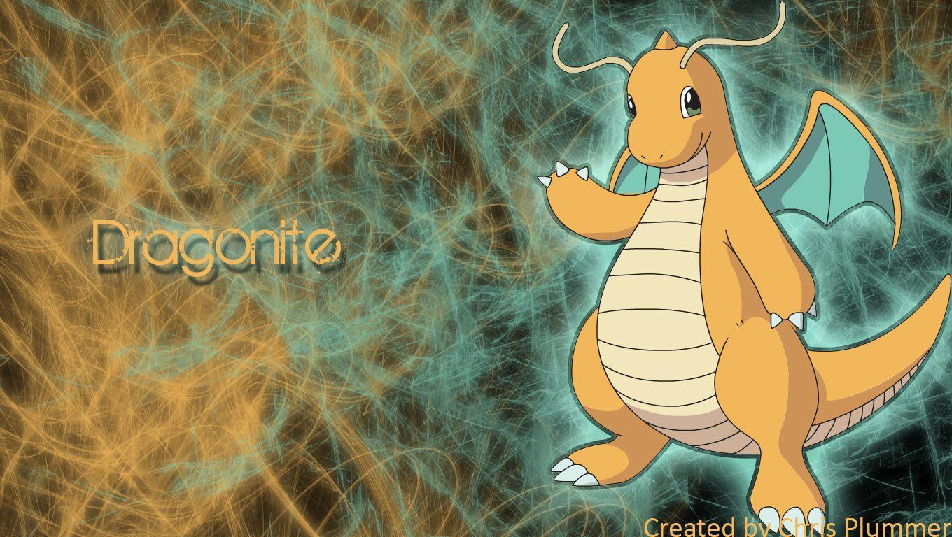 1360x768 Dragonite HD