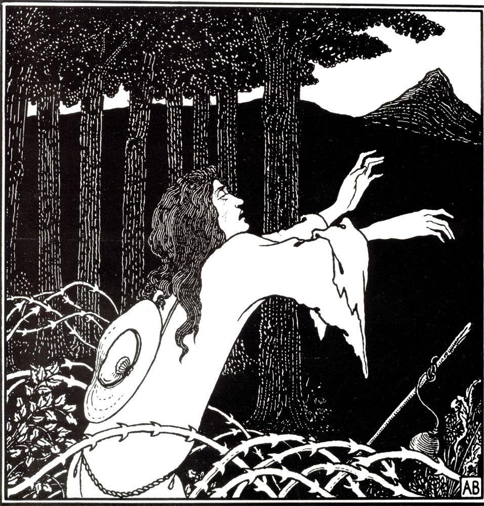 Aubrey Beardsley Wallpapers - Top Free Aubrey Beardsley Backgrounds ...