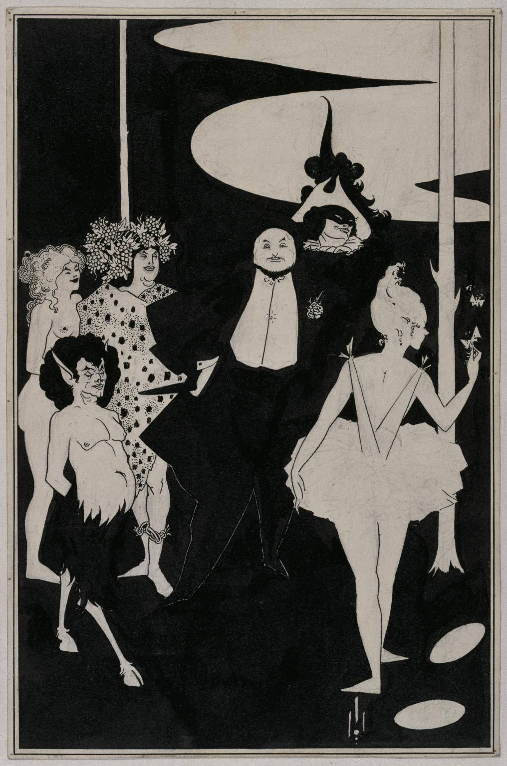 1016x1536 Aubrey Beardsley