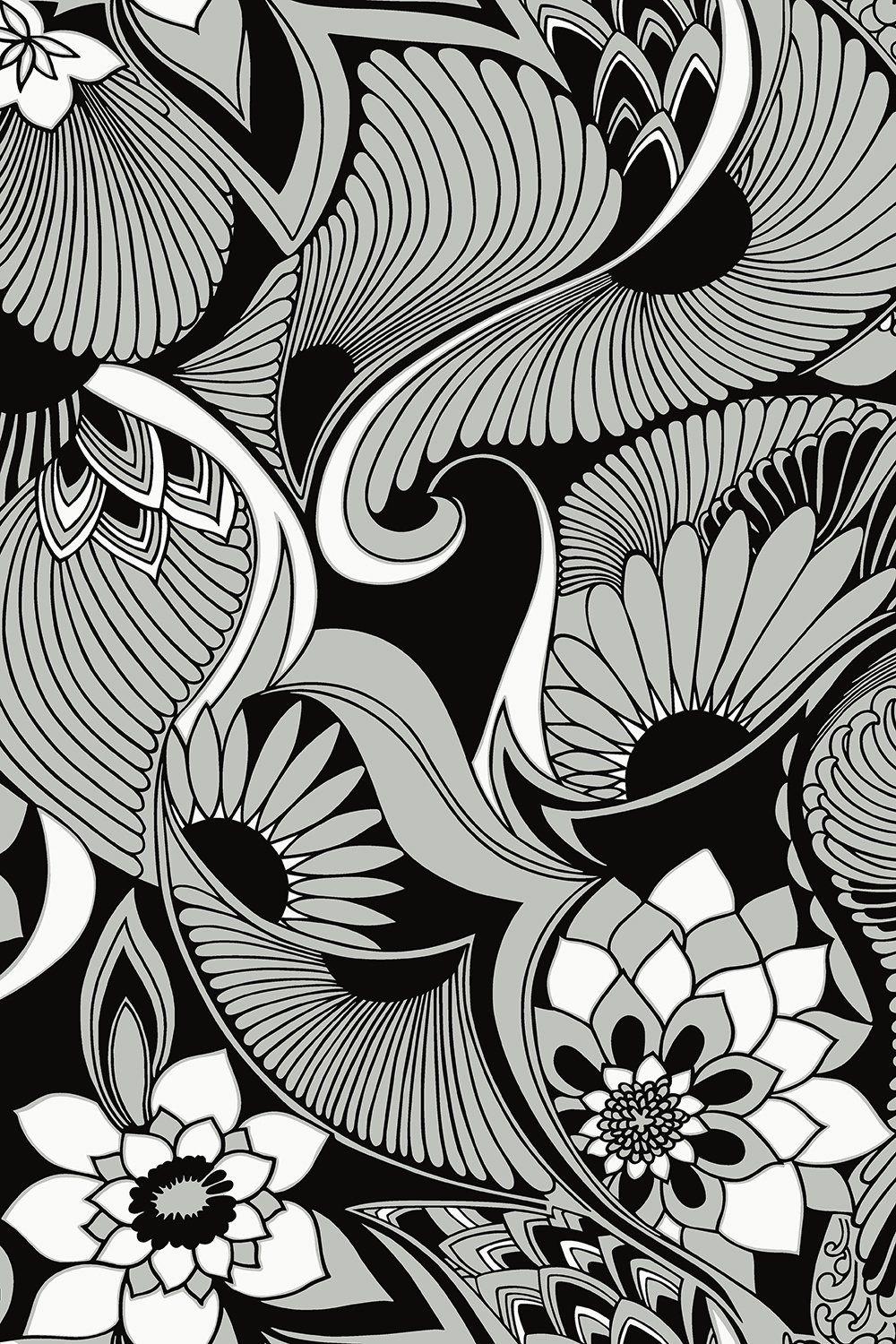 1000x1500 Aubrey Wallpaper .florencebroadhurst.co.uk
