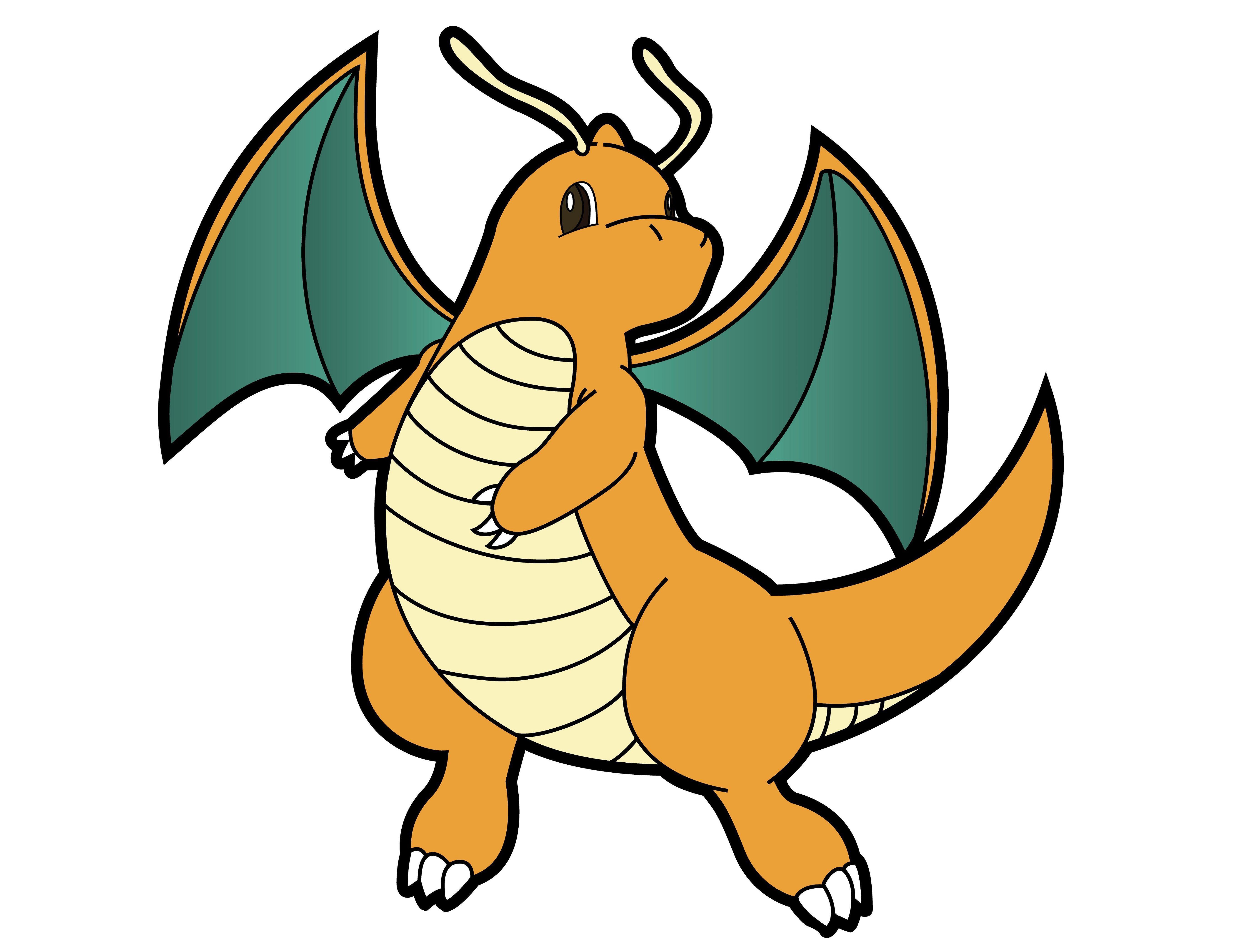 5500x4187 Dragonite