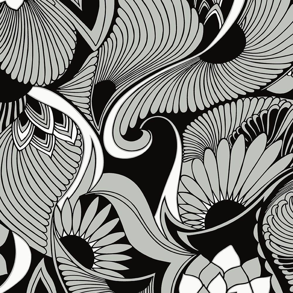 1000x1000 Florence Broadhurst Aubrey Wallpaper .curiousegg.com · In stock