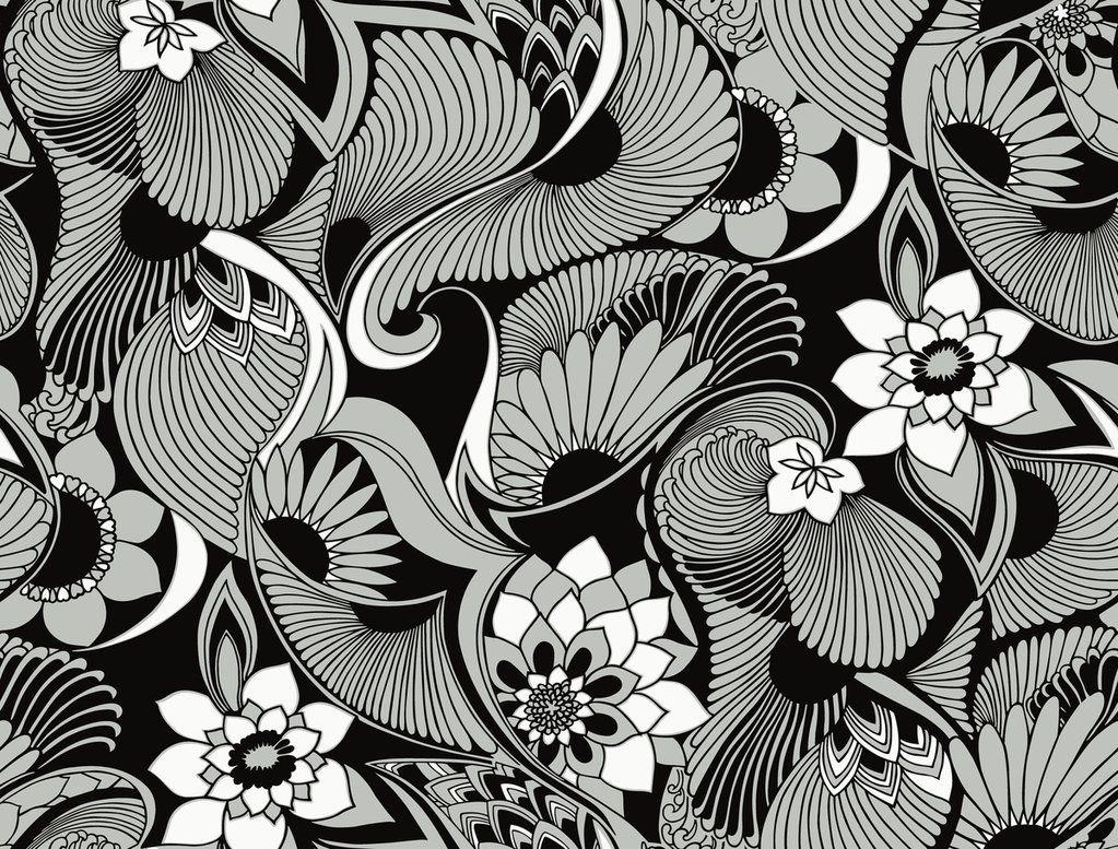 1023x777 Florence Broadhurst Aubrey Wallpaper .uswalldecor.com · In stock