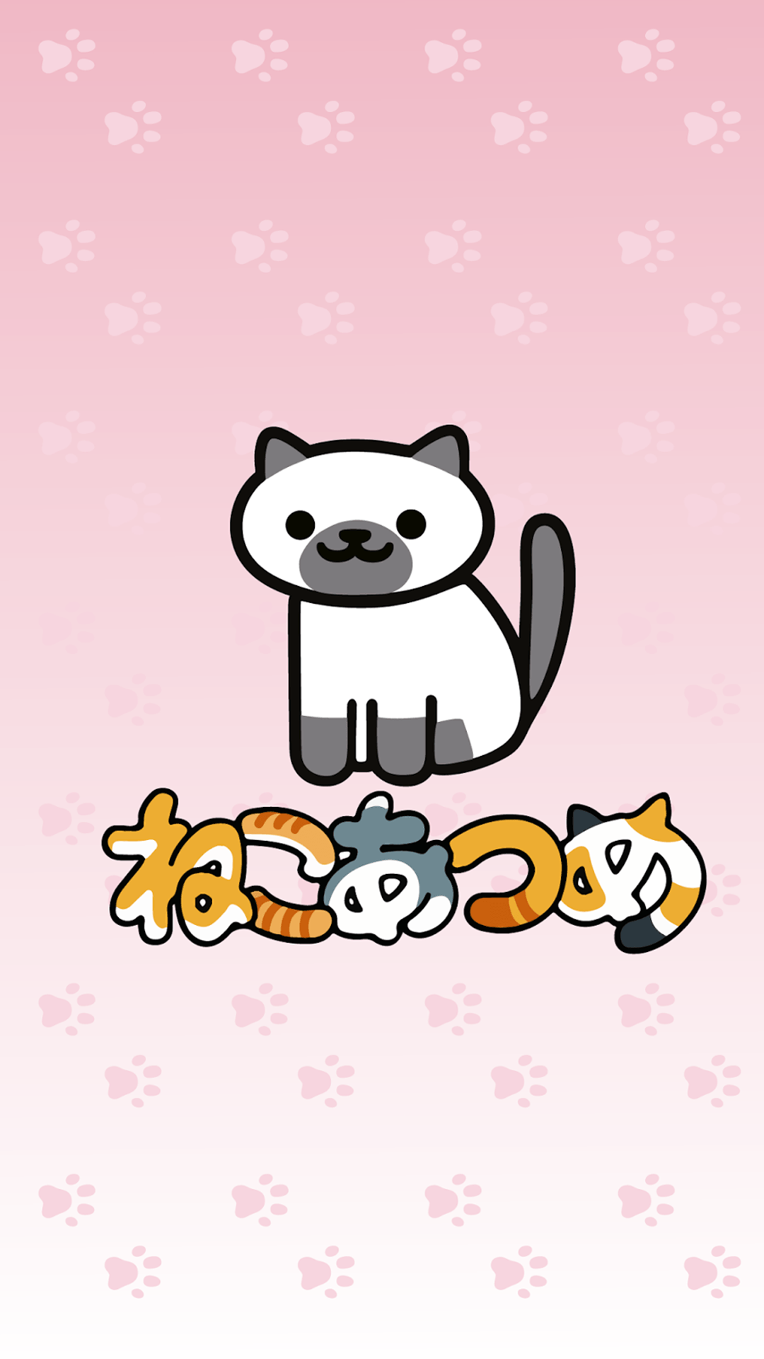 1080x1920 Marshmellow Neko Atsume. Tap to see more Neko Atsume the cat