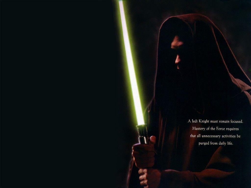 1024x768 Jedi Wallpaper .
