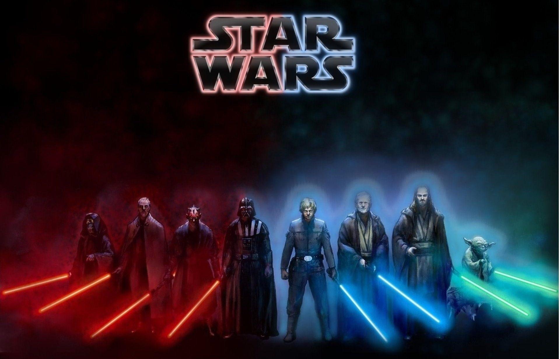 1920x1233 Star Wars Dark Side Wallpaper