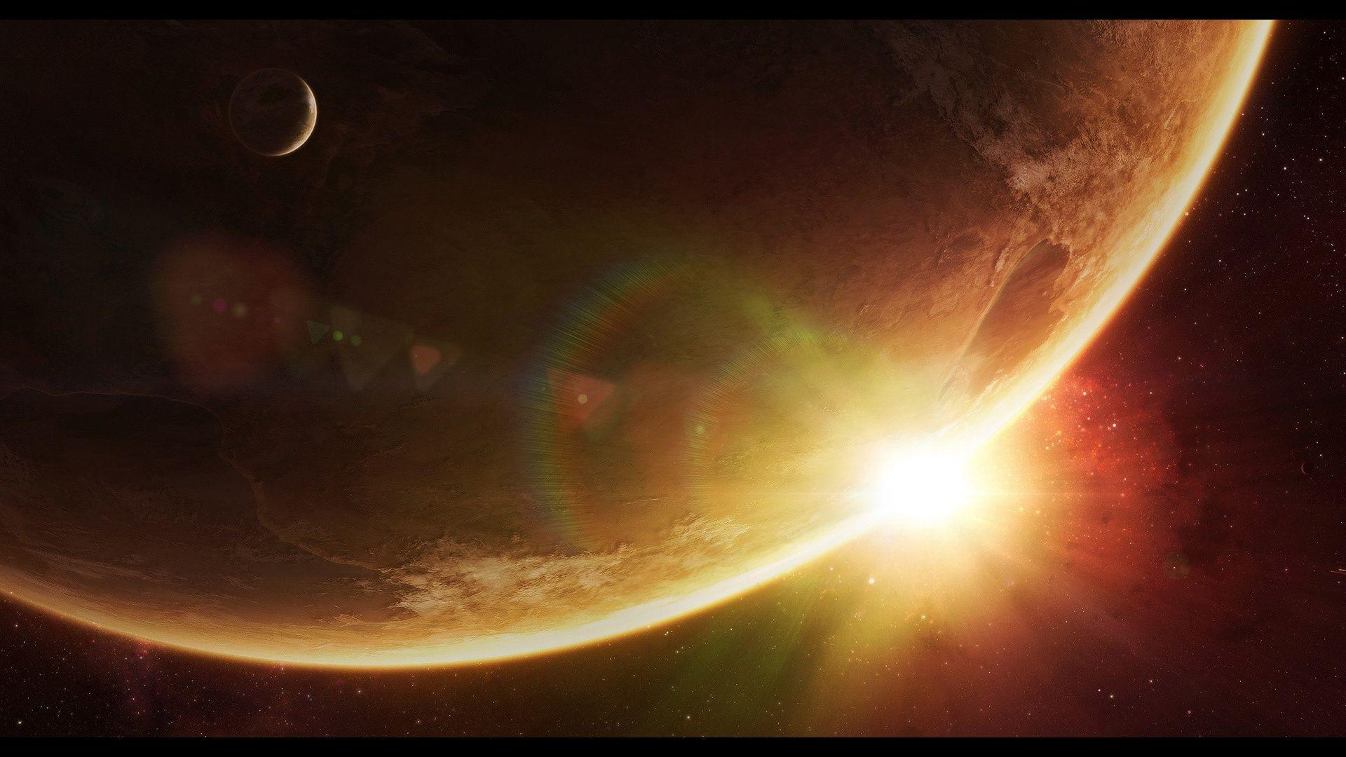 1920x1080 Galaxy Wallpaper In HD For Free .